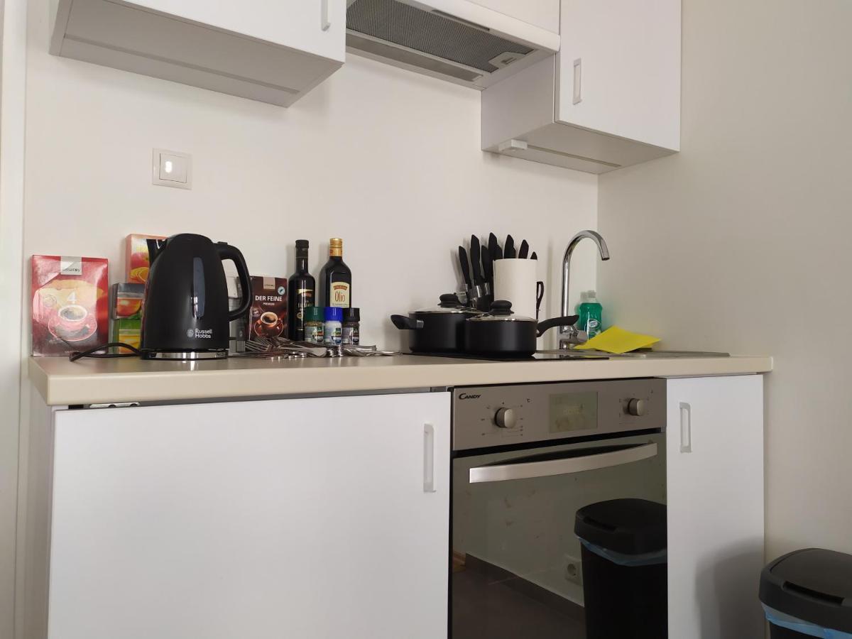 Perfect For Long Term Stay, Two Min To Hauptbahnhof, 18 Wien Exterior foto