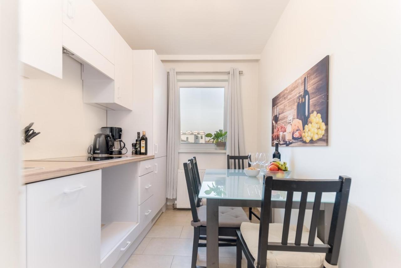 Perfect For Long Term Stay, Two Min To Hauptbahnhof, 18 Wien Exterior foto