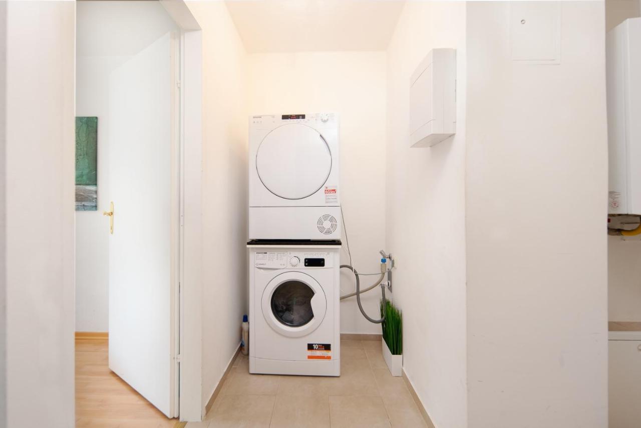 Perfect For Long Term Stay, Two Min To Hauptbahnhof, 18 Wien Exterior foto
