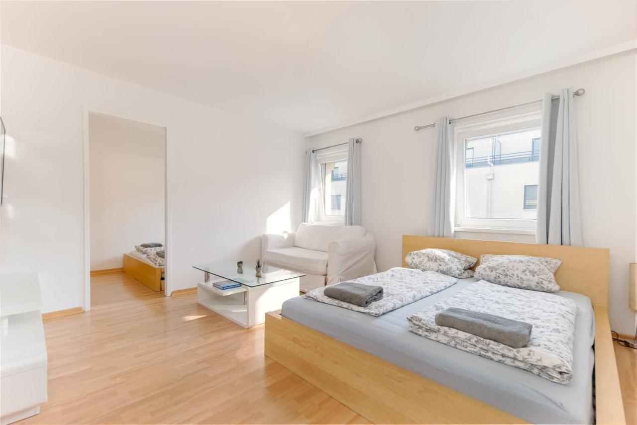 Perfect For Long Term Stay, Two Min To Hauptbahnhof, 18 Wien Exterior foto
