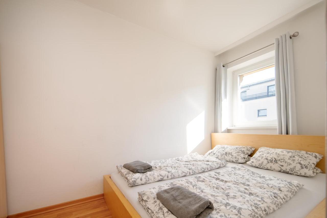 Perfect For Long Term Stay, Two Min To Hauptbahnhof, 18 Wien Exterior foto
