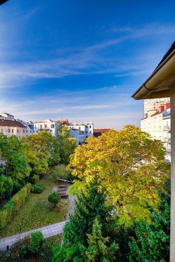 Perfect For Long Term Stay, Two Min To Hauptbahnhof, 18 Wien Exterior foto
