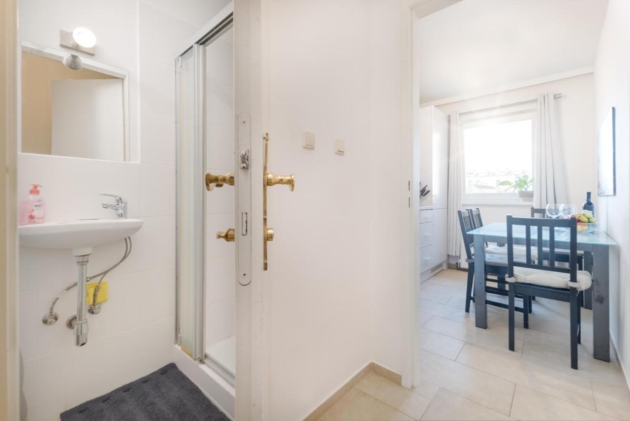 Perfect For Long Term Stay, Two Min To Hauptbahnhof, 18 Wien Exterior foto
