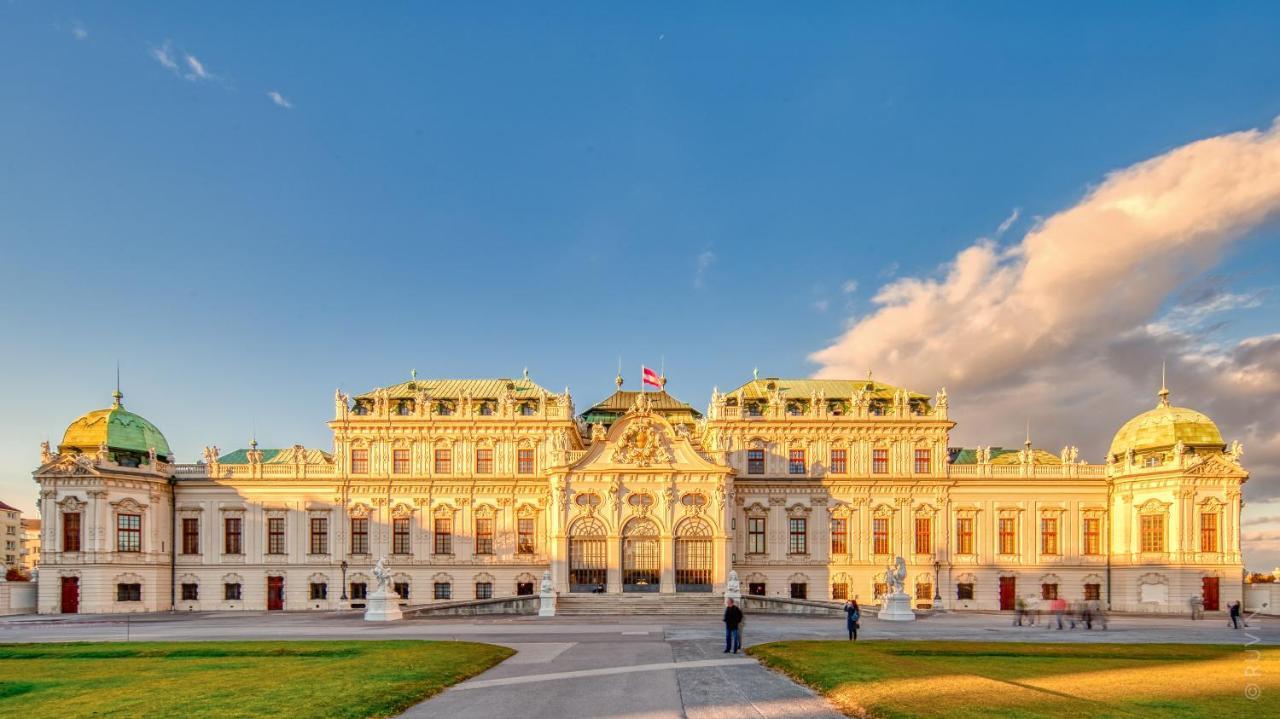 Perfect For Long Term Stay, Two Min To Hauptbahnhof, 18 Wien Exterior foto